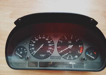 LICZNIK BMW E38 740 MANUAL