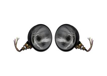 Reflektory Lampy PRZEDNIE PRAWA + LEWA C-330 C-360 [6985]