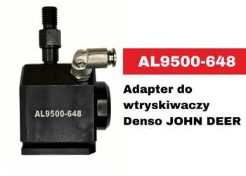 AL9500-648 Adapter do wtryskiwaczy DENSO JOHN DEERE