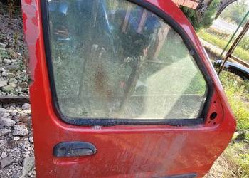 Drzwi Renault Kangoo I