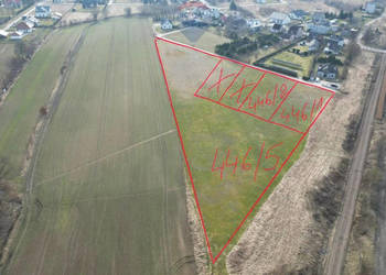 Działka rolno-budowlana Nowa Wieś Lęborska