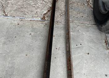 Teownik walcowany 30x30x3,5 mm