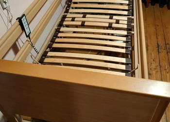 ŁÓŻKO REHABILITACYJNE