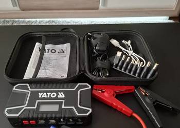 Urządzenie rozruchowe Yato YT-83082  12000mAh PowerBank Booster