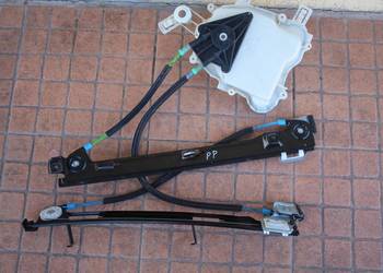MECHANIZM PODNOŚNIK SZYBY PRAWY PRZÓD SEAT ALTEA