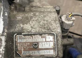 Skrzynia ałtimatyczna do opla astry h 1,8 benzyna