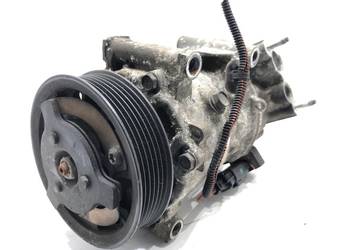 SPRĘŻARKA KLIMATYZACJI PEUGEOT 208 I 9675655880 1.6 75KM KOMPRESOR