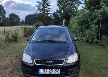Ford Focus C-max 1,8 tdci 2005