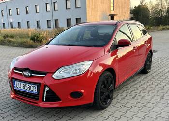 Ford Focus MK3*1.6TDCI**