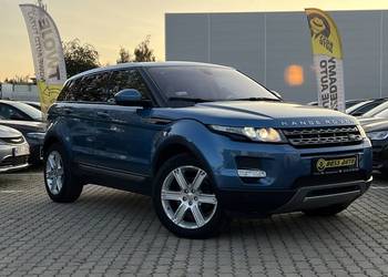 Land Rover Range Rover Evoque 2014