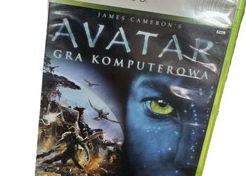 Gra Avatar: Gra komputerowa Xbox 360
