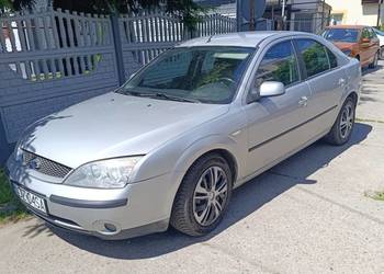 Ford mondeo 1.8 benzyna z gazem, klimatronik