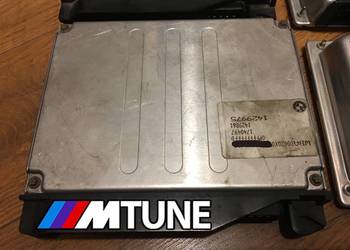 Sterownik ECU komputer BMW E36 E39 MS41 M52b28 EWS OFF POPSY