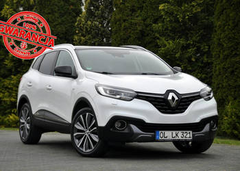 Renault Kadjar 1.2i(130KM)*Lift*85tyś.km*Full Led*Navi*Panorama*Skóry*Bose…