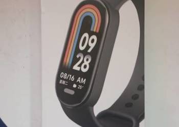 Mi 8 smart band