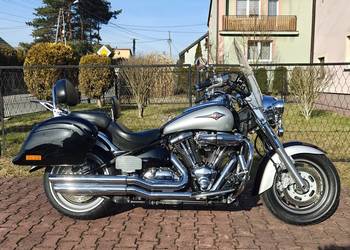 Kawasaki VN 2000 Classic