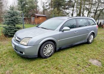 Opel Vectra 6 biegów 1.9
