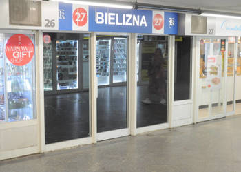 Bezpośrednio lokal handlowy rondo Dmowskiego