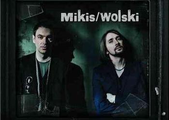 MIKIS (Wilki), WOLSKI (Golden Life) CD Nowa.Bez folii.