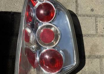 Lampy Lexsuski Skoda Fabia 1