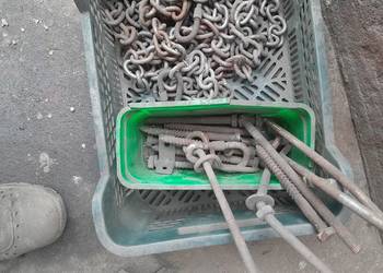 Śruby huśtawki łancuch