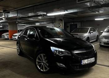 Astra J 1.6 turbo 180km