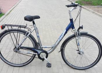 KALKHOFF Nexus7 Prądnica w piaście koła 28