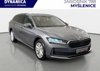 Škoda Superb VAT 23% Combi Selection 2.0TSI 265KM DSG 4x4 2024 r., salon P…