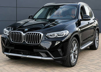 BMW X3 2.0 X-drive X-line Hybrid 30e Faktura VAT 23% G01 (2017-)