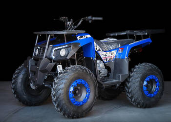 QUAD ATV BS-HERCULES 250cc MANUAL HAK LED