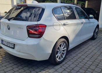 Bmw 1 f20