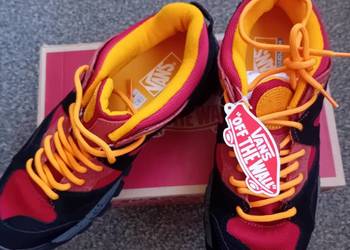 Nowe oryginalne męskie sneakersy Vans AMZN Trailhead r. 43