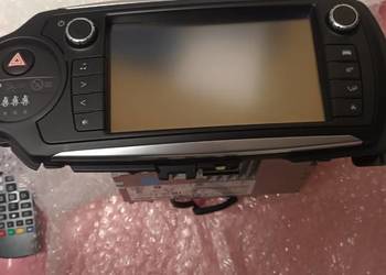 Nawigacja Radio Toyota Yaris 3  FT0053B