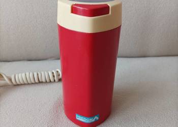 Elektryczny udarowy młynek do kawy Predom Niewiadów UD 40 z PRL-u