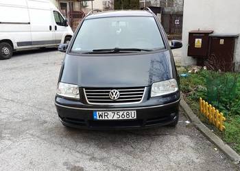 Sprzedam Sharan 1.8T 2004r