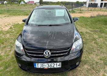 Volkswagen Golf Plus 1.9tdi