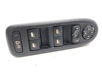 PRZEŁĄCZNIK SZYB PEUGEOT 508 SW I 96659465ZD 10-18 Kombi WŁĄCZNIK