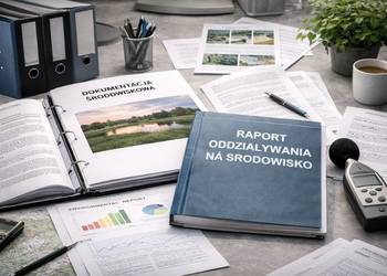 Uzyskanie warunków środowiskowych dla karty informacyjnej przedsięwzięcia