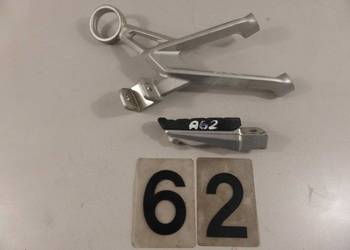 BMW R 1250 RS 18-22r. set prawy podnóżek 8540/799/06 A62 BMW R 1250 RS 18-22r. set prawy podnóżek 8540/799/06 A62