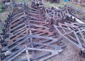 Sprzedam trójkąty hamulcowe 1XTa Sprzedam trójkąty hamulcowe 1XTa