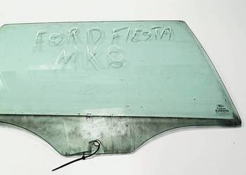SZYBA PRAWY TYŁ FORD FIESTA