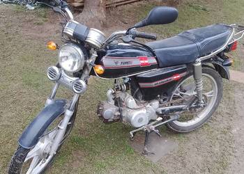 Motorower Toros El Clasico