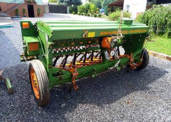 Sprzedam siewnik zbożowy Amazone D8-25 Special