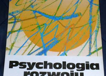 Psychologia rozwoju człowieka. Tom 2 - B. Harwas-Napierała