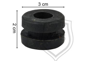 Podkładka amortyzująca do tłumika 1786 aps everun schmidt Podkładka amortyzująca do tłumika 1786 aps everun schmidt