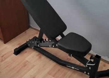 Ławka treningowa Marbo MS-L102 2.0