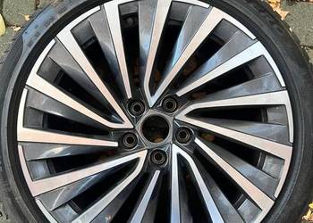 FELGI BELATRIX SDA SUPERB IV 4 5x112 8Jx18H2 ET44 3P0601025F