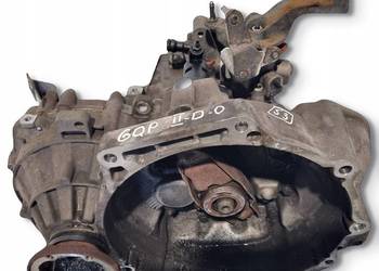 SKRZYNIA BIEGÓW VW Golf V Audi A3 II 8P 2.0 FSI GQP manualna MANUAL