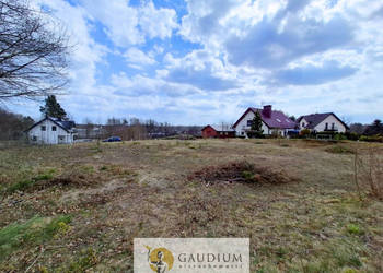 Działka budowlana z miejscowym planem! k. Kartuz