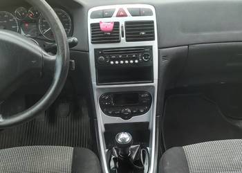 Peugeot 307 .1.4benzyna gaz